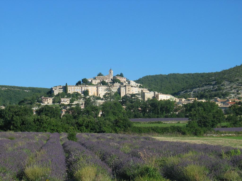 Lardiers La Grange De La Lavande מראה חיצוני תמונה